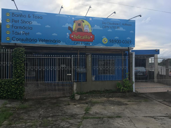 Delicatto Cão e Gato Pet Shop