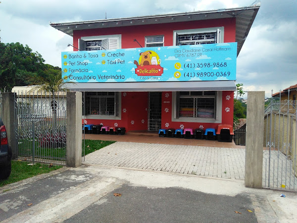 Foto 2 Delicatto Cão e Gato Pet Shop