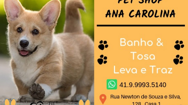 Pet shop da Ana