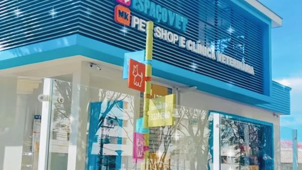 Clínica Veterinária e Pet Shop Espaço Vet - Venda de filhotes