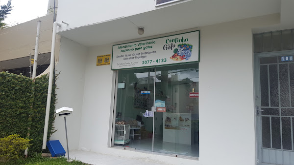 Pet Shop Cantinho do Gato