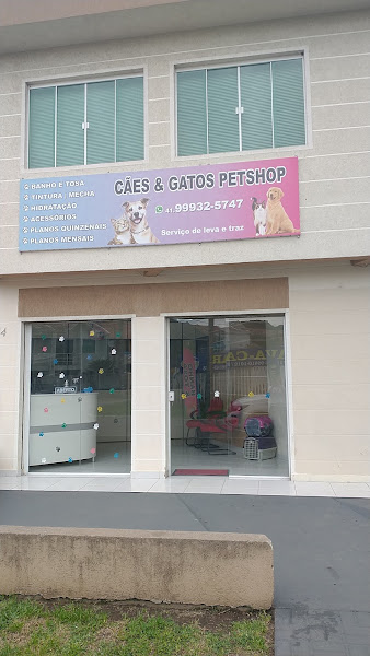Cães & Gatos Petshop