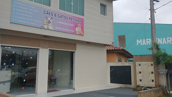 Foto 1 Cães & Gatos Petshop