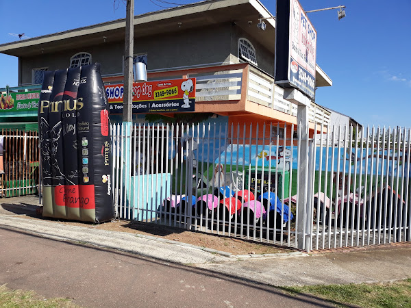 Pet Shop Snoop Dog na Fanny