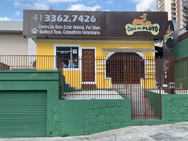 Casa do Pluto Casa do Pluto