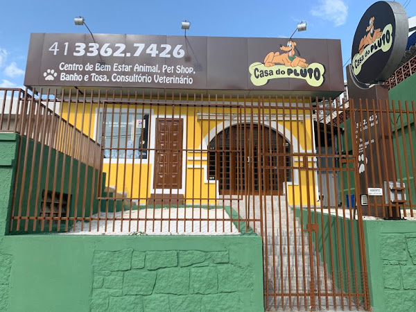 Foto 2 Casa do Pluto