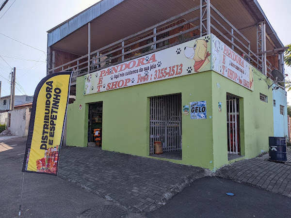 PANDORA PET SHOP