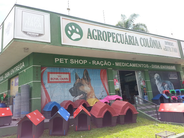Agropet Colônia