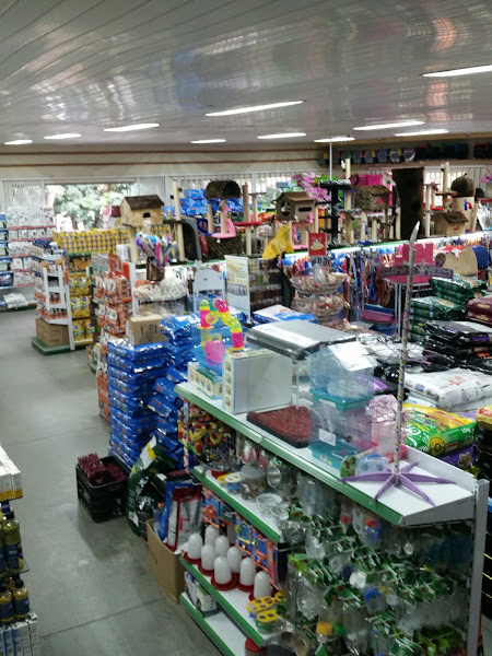 Foto 1 Agropet Colônia