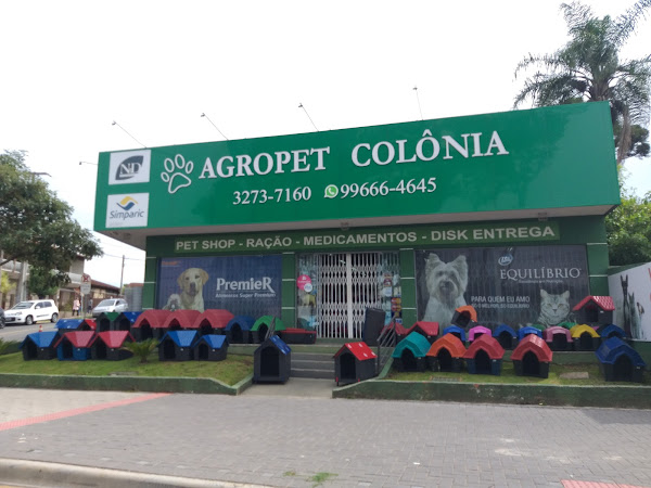 Foto 3 Agropet Colônia