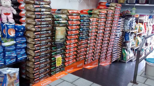 Agropet Pantanal.(Produtos para animais de estimação)