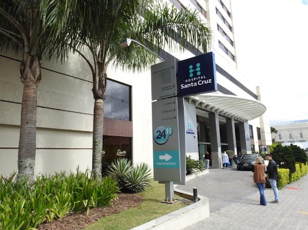 Hospital Santa Cruz: Pronto Atendimento 24h, Urgência, Emergência Adulto, Emergência Pediátrica, UTI, Curitiba PR