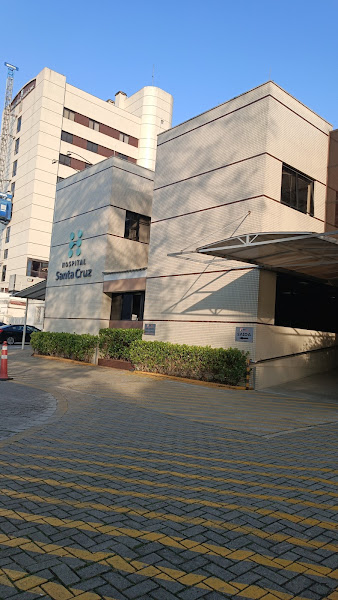 Foto 3 Hospital Santa Cruz: Pronto Atendimento 24h, Urgência, Emergência Adulto, Emergência Pediátrica, UTI, Curitiba PR