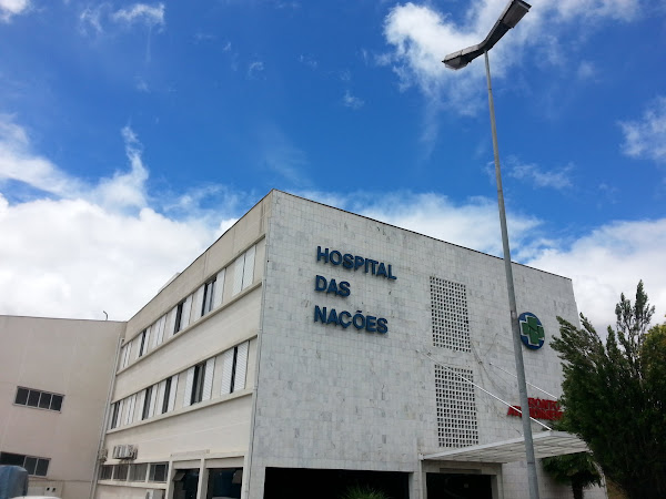 Foto 1 Hospital das Nações