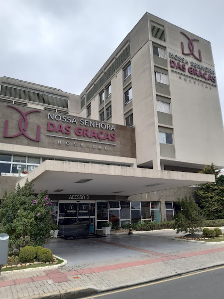 Pronto-Atendimento e Centro Médico do Hospital Nossa Senhora das Graças