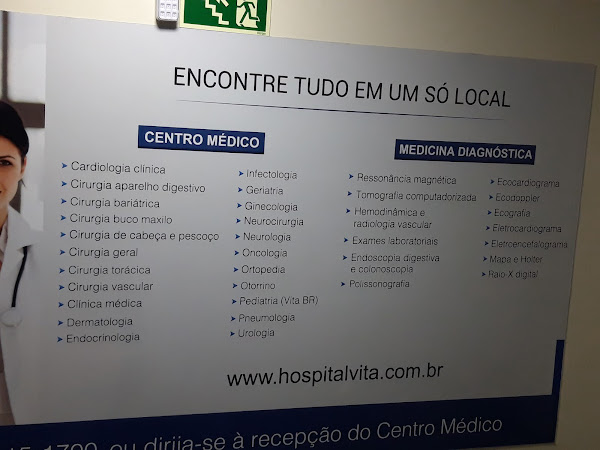 Foto 5 Hospital Vita Batel