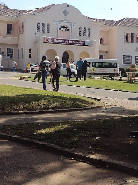 Hospital do Trabalhador
