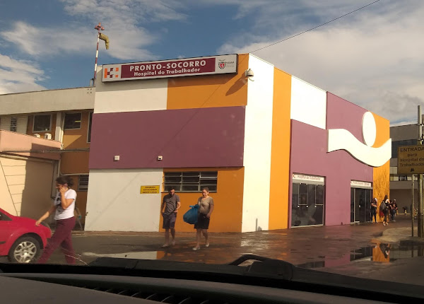Foto 1 Hospital do Trabalhador