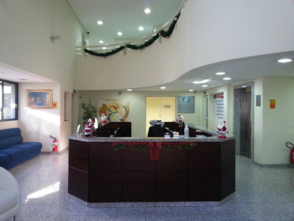 Foto 1 Hospital Santé de Curitiba