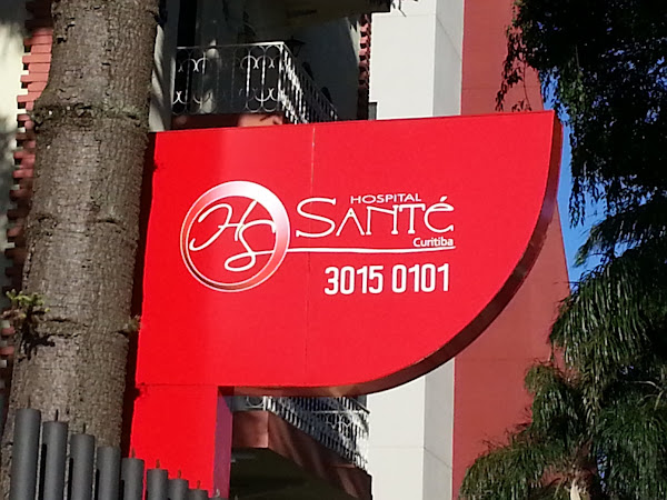 Foto 2 Hospital Santé de Curitiba