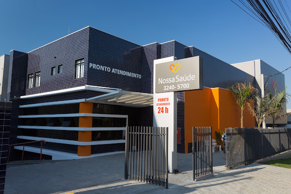 Foto 1 Centro Hospitalar Nossa Saúde