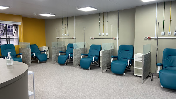 Foto 3 Centro Hospitalar Nossa Saúde