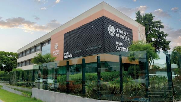 GNDI Hospital Ônix Batel