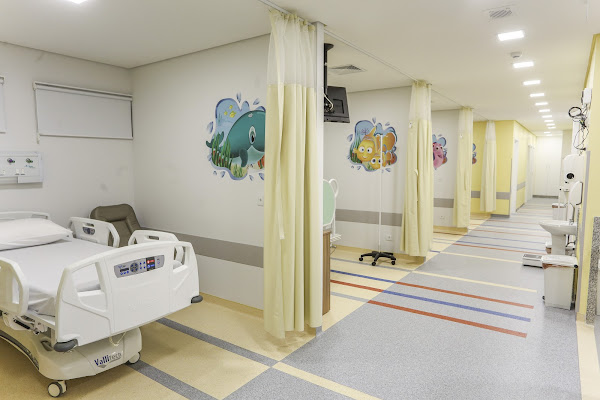 Foto 3 GNDI Hospital Ônix Batel