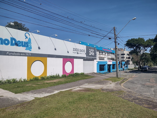 Foto 1 Hospital Menino Deus