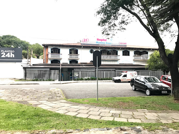 Foto 2 Hospital Menino Deus