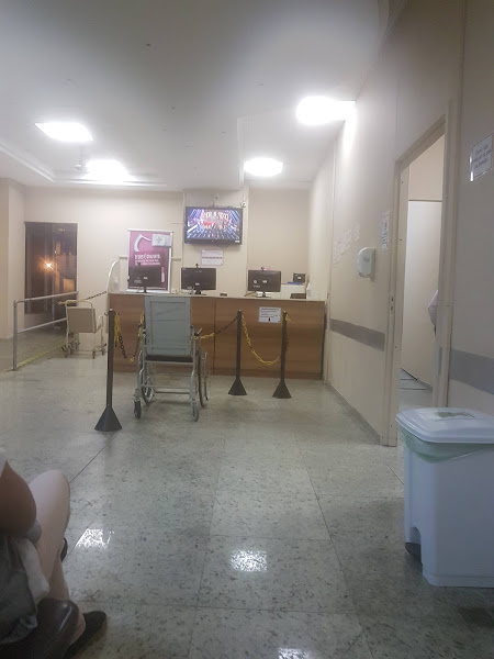 Hospital Universitário Evangélico de Curitiba - Serviço de Ginecologia