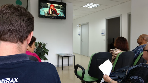 Hospital Santa Cruz -Pronto-Atendimento Cardiológico