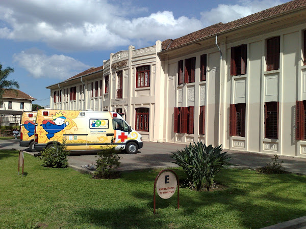 Foto 1 Hospital Pequeno Principe : Eletrofisiologia