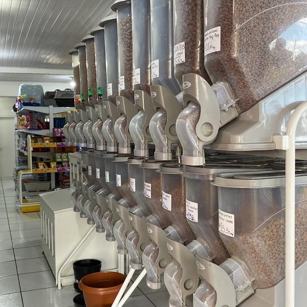 Foto 2 Petfood Casa de rações