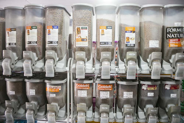 Foto 5 Petfood Casa de rações