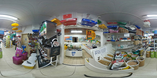 Foto 1 Aviário Capim Limão - Rações e materiais para pesca.