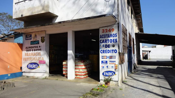 Maxpet - Tradicional Loja de Rações para Cães e Gatos em Curitiba