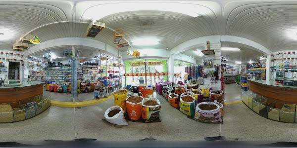 Foto 1 Aviário Casa do Pequeno Animal Agropet