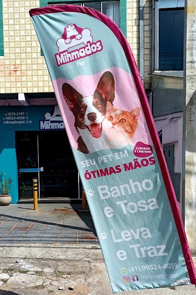 Mihmados Pet - Banho e Tosa / Pet Shop