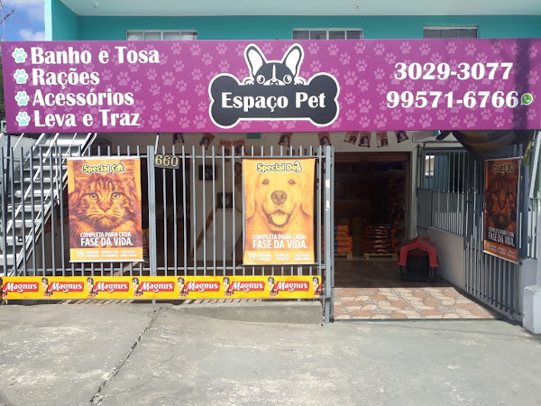 Espaço Pet Cajuru