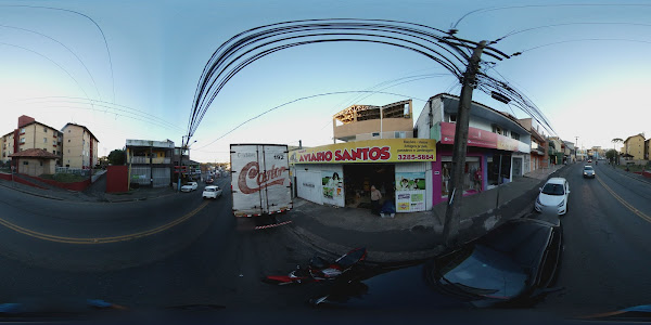 Foto 1 Aviário Santos