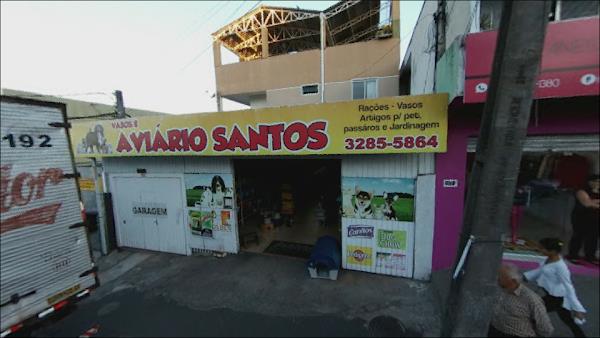 Foto 6 Aviário Santos