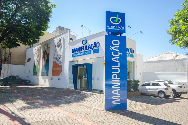 Manipulação Farmácias São Paulo