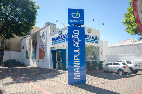 Foto 2 Manipulação Farmácias São Paulo