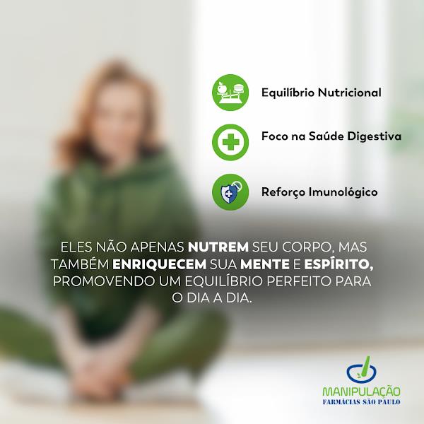 Foto 3 Manipulação Farmácias São Paulo Foto 3 Manipulação Farmácias São Paulo