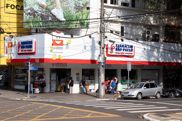 Rede de Farmácias São Paulo - Getúlio