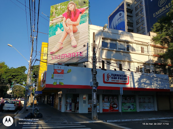 Foto 1 Rede de Farmácias São Paulo - Getúlio