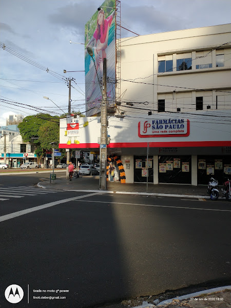 Foto 2 Rede de Farmácias São Paulo - Getúlio