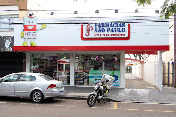 Foto 1 Rede de Farmácias São Paulo - Cerro Azul