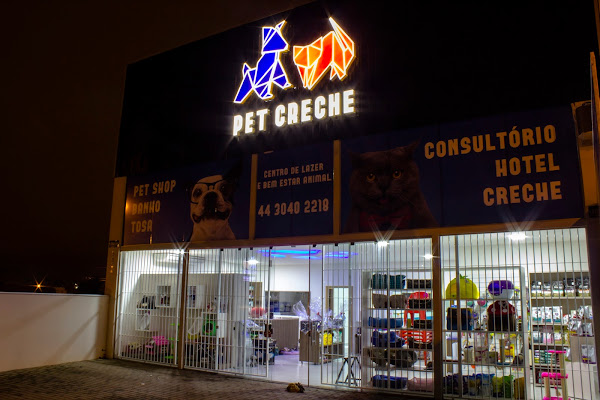 Pet Creche Maringá